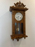 Regulator Pendelwanduhr Hermle Sachsen - Aue Vorschau