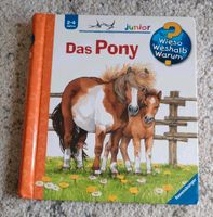 Buch "Wieso weshalb warum" - Das Pony Nordrhein-Westfalen - Viersen Vorschau