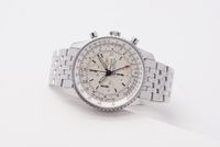 Breitling Navitimer 46 GMT Full Set 2012 A24322 Frankfurt am Main - Sachsenhausen Vorschau