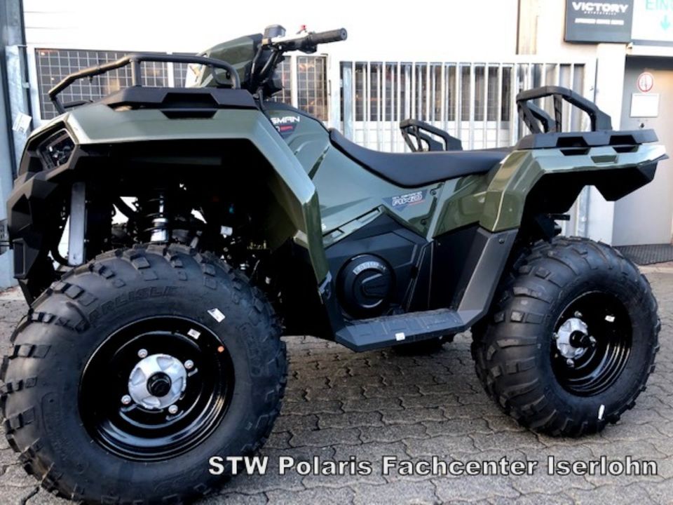 Polaris Sportsman 570 EPS, LOF,Sage Green ,sofort verfügbar in Iserlohn