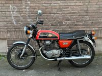 Honda CB 200 Bj. 1976, Motorrad im Originalzustand Nordrhein-Westfalen - Mönchengladbach Vorschau