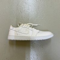 Nike Jordan 1 Golf Triple White Weiß Croc 43 Neu Innenstadt - Köln Altstadt Vorschau