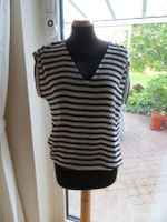 Zara Schluppen Bluse Gr.S Gr.36 Bluse Blusenshirt gestreift Niedersachsen - Schwanewede Vorschau