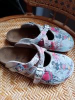 Birkenstock Pantoletten Pantolette Mickey Maus 31 Friedrichshain-Kreuzberg - Kreuzberg Vorschau