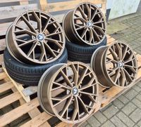 19 Zoll Felgen 8,5x19 5x112 ET 45 für Seat Ateca Cupra Ateca 5FP Cupra Born K1 Cupra Leon KL Sportstourer Plug-in-Hybrid Leon 1P 5F PHEV Nordrhein-Westfalen - Dorsten Vorschau