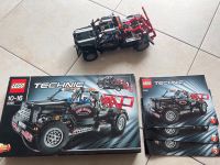 Lego Technik 9395 Pickup-Abschleppwagen OVP Bayern - Marzling Vorschau