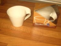 2er Set Villeroy & Boch New Wave Kaffee Cappucino 0,25 l neu Saarland - Losheim am See Vorschau