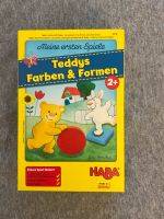 HABA | Meine ersten Spiele | Teddys Farben & Formen | 2+ Schleswig-Holstein - Flensburg Vorschau