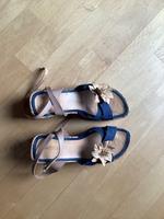 MEXX Schuhe Gr.38 Plateausohle Sandalen Bayern - Erdweg Vorschau