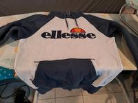 ellesse Hoody Gr. s , Pullover Baden-Württemberg - Eggenstein-Leopoldshafen Vorschau