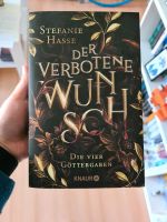 Der verbotene Wunsch Bücherbüchse Sachsen - Oberlungwitz Vorschau