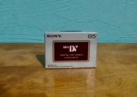 *NEU & OVP* Sony Mini DV HDV 85/127 Kassette Tape Video Cassette Pankow - Weissensee Vorschau