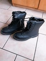 Neue und ungetragene Bikerstiefel Nordrhein-Westfalen - Gronau (Westfalen) Vorschau