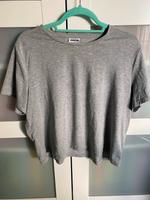 T-Shirt grau Noisy May Gr.L Nordrhein-Westfalen - Lemgo Vorschau