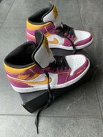 Air Jordan 1 MID DOD White/Gold 42.5 mit Karton Nordrhein-Westfalen - Kranenburg Vorschau