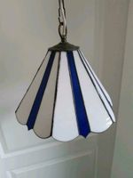 Lampe, Deckenlampe,Deckenleuchte weiß blau Ludwigslust - Landkreis - Lübtheen Vorschau