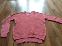 Alba Moda Gr. 38 lachsfarbiger Damen Pullover Bayern - Augsburg Vorschau