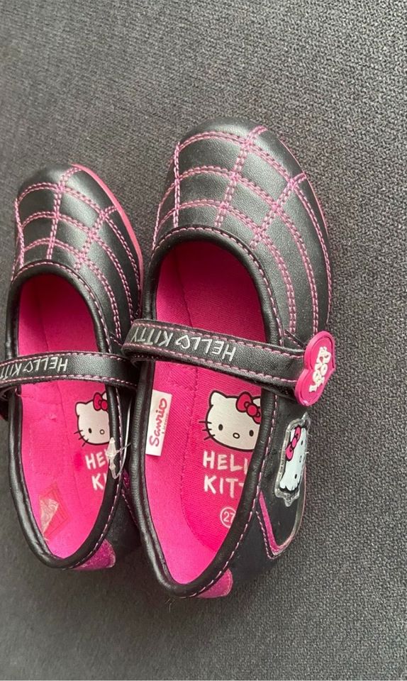 Hello Kitty Ballerina Gr.27 in Wermelskirchen