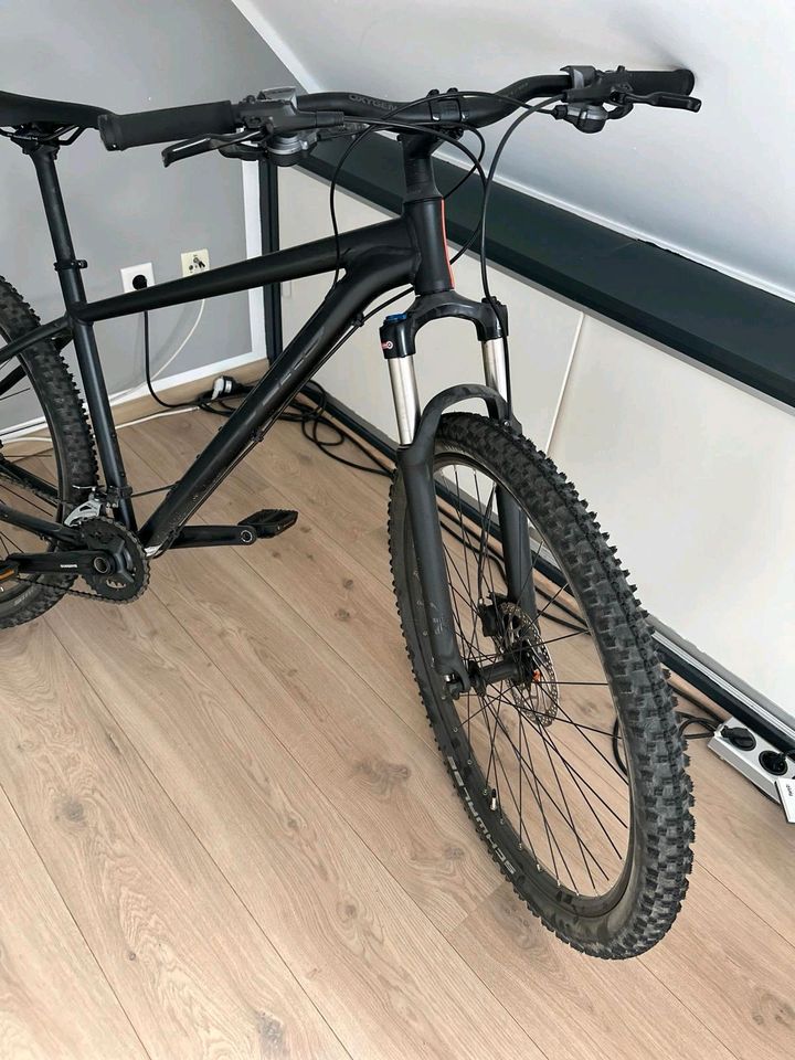 Stevens Montainbike Taniwha 29"20 18" Stealth Black in Wetter (Ruhr)