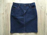 C&A Jeansrock in Blau, ungefüttert, Gr. 38 Nordrhein-Westfalen - Witten Vorschau