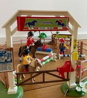 Playmobil Reitplatz 4185 +Pferdetransporter 4189 +Unterstand 7917 Hessen - Darmstadt Vorschau