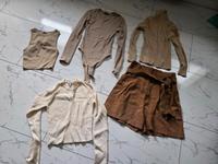 5 teile mädchen Klamotten gr.s zara Duisburg - Fahrn Vorschau
