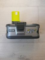 RYOBI 18 V ONE+ 4,0 Ah Lithium+ Akku RB18L40 Bremen - Seehausen  Vorschau