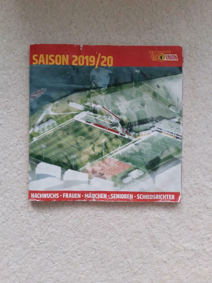 1.FC Union, Saison 2019/20 in Blankenfelde-Mahlow