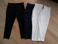 Cecil Capri Hosen Damen Gr.M Jersey Leggings Top! Bayern - Aschaffenburg Vorschau