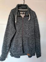 Solidmen Sweatjacke Gr. XXL grau meliert Niedersachsen - Loxstedt Vorschau