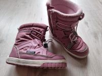 Rosa winterstiefel Wasserfest & gefüttert fast neu Bielefeld - Ubbedissen Vorschau