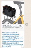 I:SY - Fahrrad - Tasche für Gepäckträger Nordrhein-Westfalen - Korschenbroich Vorschau