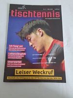 Tischtennis Magazin  03/2024 März Essen - Essen-Ruhrhalbinsel Vorschau