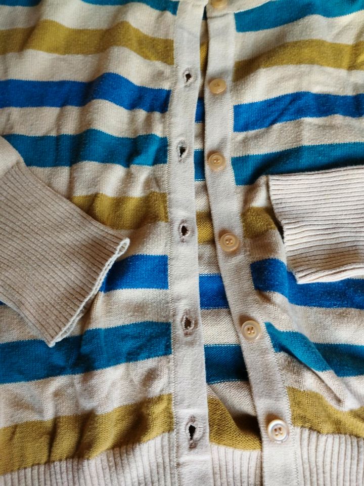 Circus Strickjacke M 38 NEUWERTIG Öko Waldorf Vintage in Wolfegg