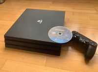 PS4 Pro / PlayStation 4 Pro 1 TB + Controller + FIFA 22 Baden-Württemberg - Markdorf Vorschau