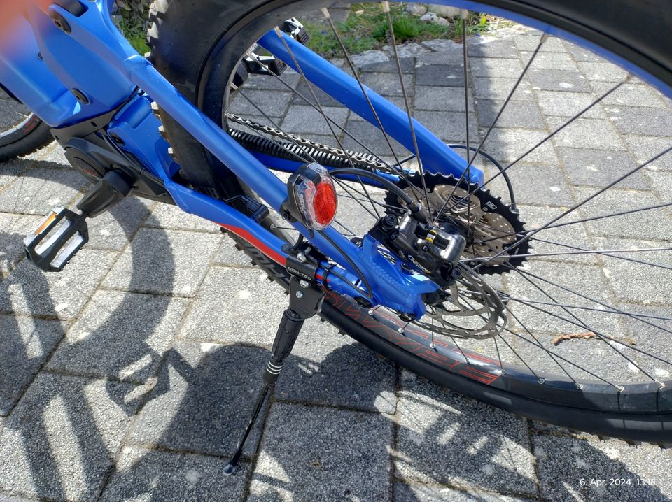 EBike E-MTB Fully (Swipe) in Aichach