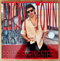 SPRINGSTEEN Bruce Springsteen - Lucky Town (LP) Baden-Württemberg - Sindelfingen Vorschau
