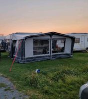 Vorzelt Wohnwagen Hypercamp Granada 270 Größe 12 Rheinland-Pfalz - Hütschenhausen Vorschau