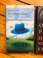 Hasan Ali Toptas: »Die Schattenlosen« Roman geb. Neustadt - Buntentor Vorschau