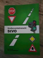 Lehrbuch Straßenverkehrsrecht StVO Sievers Schleswig-Holstein - Arkebek Vorschau