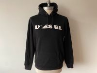 Diesel Hoodie Pullover Pulli Sweater Sweatshirt Logo S M TOP Nordrhein-Westfalen - Pulheim Vorschau