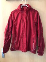 Tchibo TCM Regenlaufjacke Wanderjacke Regenjacke  Rot Gr. 40/42 Nordrhein-Westfalen - Remscheid Vorschau