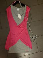 Neu Bench Kleid Gr S 36 punk grau Doppellook Sommer Niedersachsen - Rosengarten Vorschau