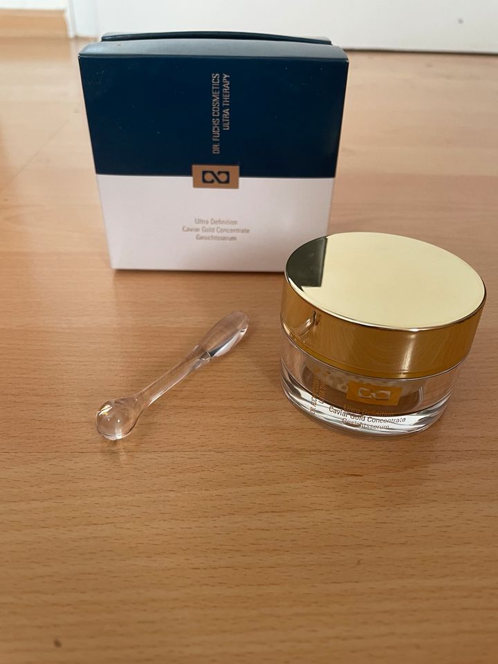 Dr. Fuchs/HSE Ultra Definition Caviar Gold Serum 30ml NEU in Remchingen