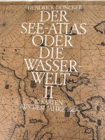 Der See-Atlas alte Seekarten Mecklenburg-Vorpommern - Sehlen Vorschau