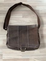 Bull & Hunt Messenger Bag Ledertasche Umhängetasche Bremen - Vegesack Vorschau