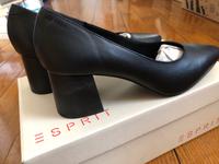 Esprit Pumps schwarz Größe 40 Sachsen - Malschwitz Vorschau