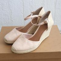 Keil-Sandalette Espadrilles Wedges Gr.39 Sommer Schuhe Boho Nürnberg (Mittelfr) - Gebersdorf Vorschau