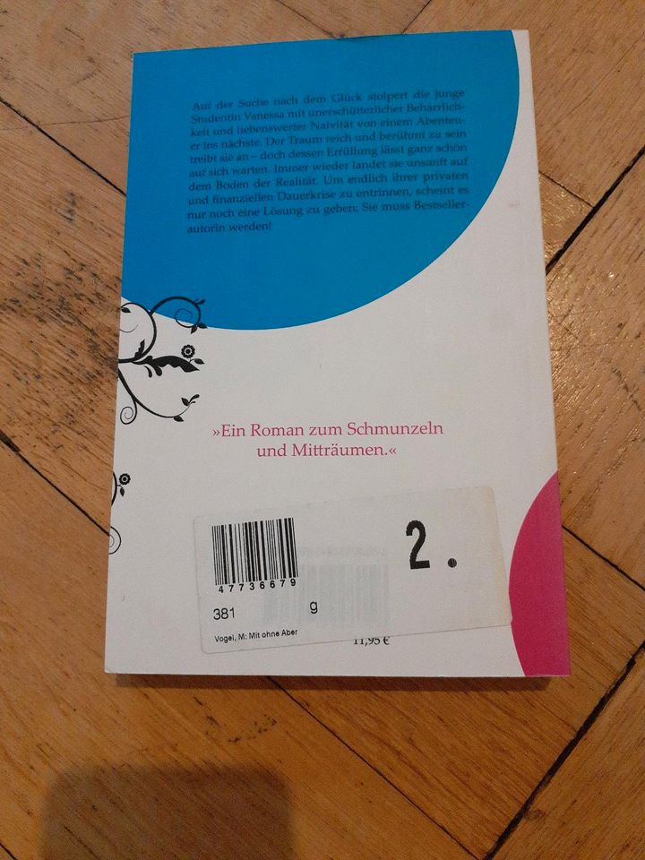 Bücher Mia Vogel "Mit ohne Aber" "Mit ohne Aber 2" in Leipzig