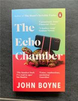 John Boyne The Echo Chamber NEU Englisch Bayern - Estenfeld Vorschau